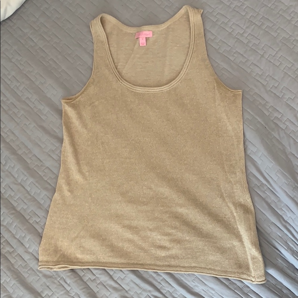 Lily Pulitzer sweater set